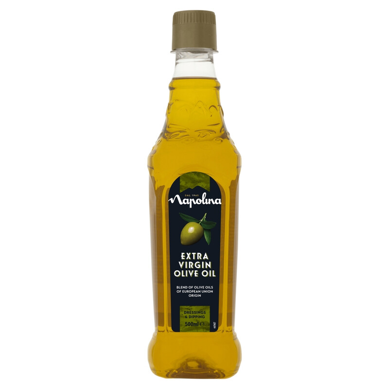 Extra Virgin Olive Oil 500ml