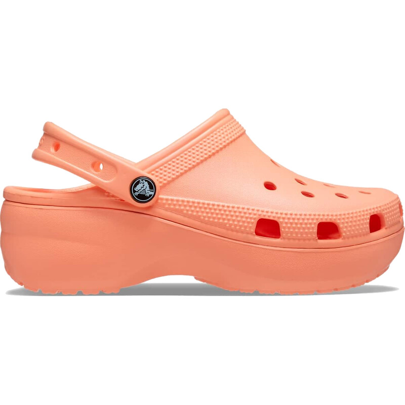 Crocs Classic Platform Clog Damen Guave