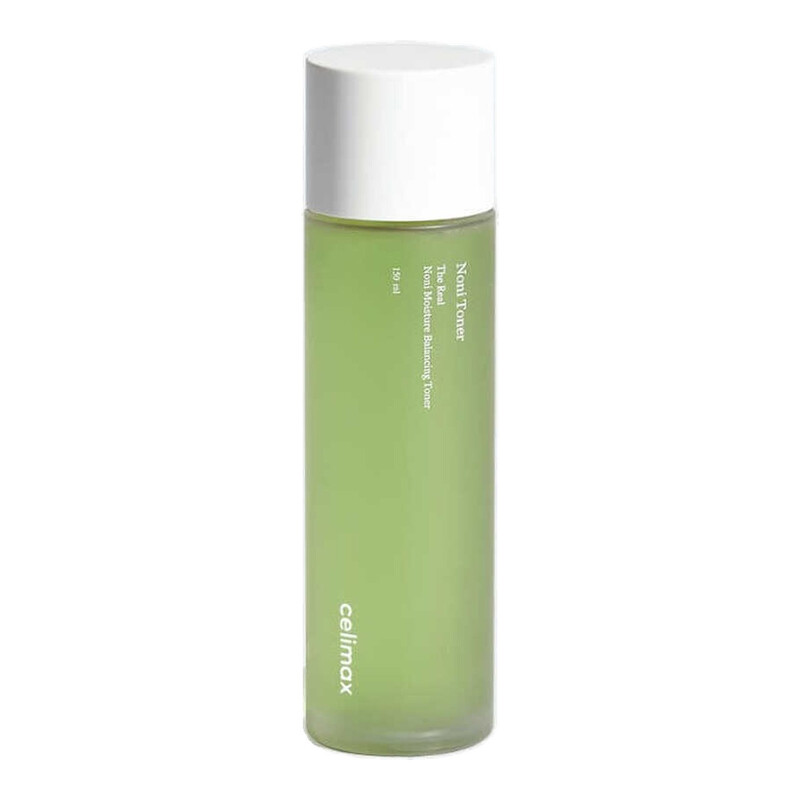 Nettoyant pour le visage Celimax Noni Moisture Balancing Toner with Noni Extract Facial Astringent Tonique visage 150 ml - vue 2