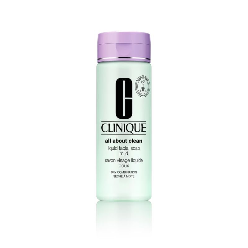 Clinique Vloeibare gezichtszeep milde 400 ml