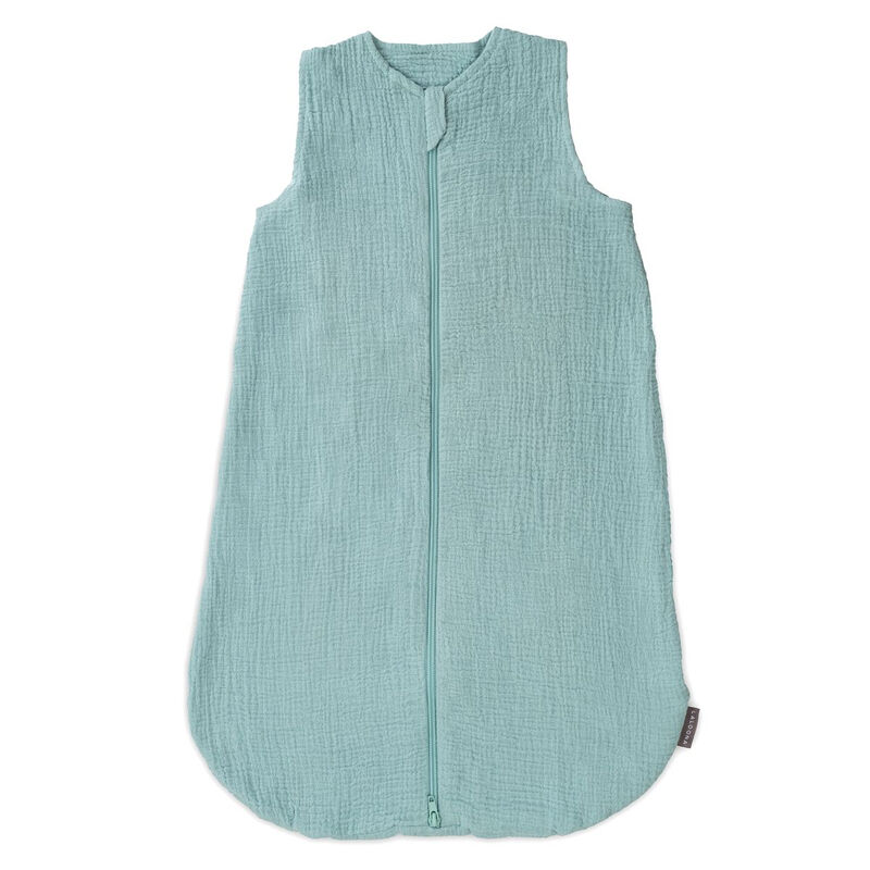 LaLoona Baby Mull-Schlafsack - 90 cm - Grün