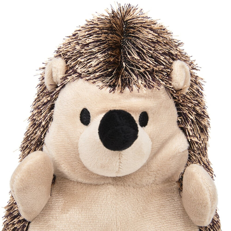 Heston Hedgehog Plush Dog Toy