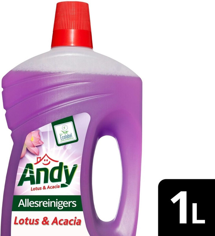 ANDY Allesreiniger Lavendel 1 liter