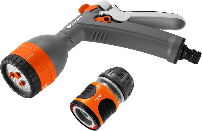 GARDENA Basic Multi Spray Gun Set