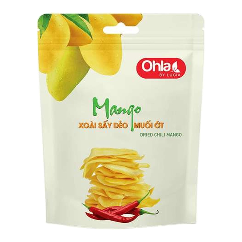 Ohla - Getrocknete Chilimango 200 g