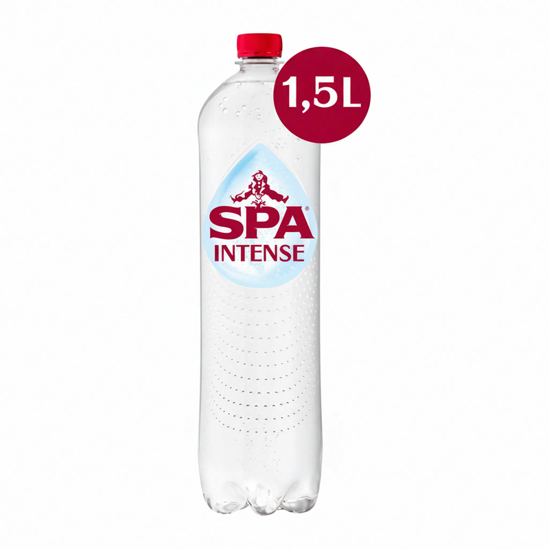 Spa Intense Sprankelend Mineraalwater - 1.5 L