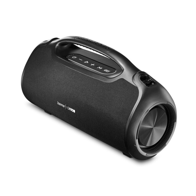 Hama "Ultimate Pro" Bluetooth® Loudsp., Waterproof Ipx6, Power Pack, 120W, Blk - Bild 4
