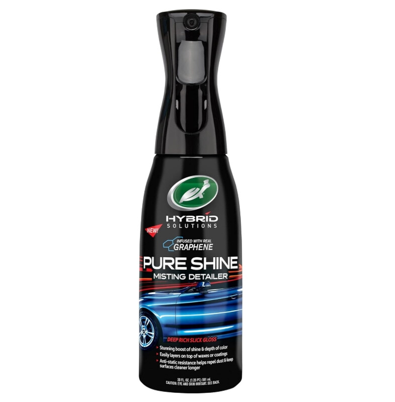 Hybrid Solutions Pure Shine Misting Detailer 591ml