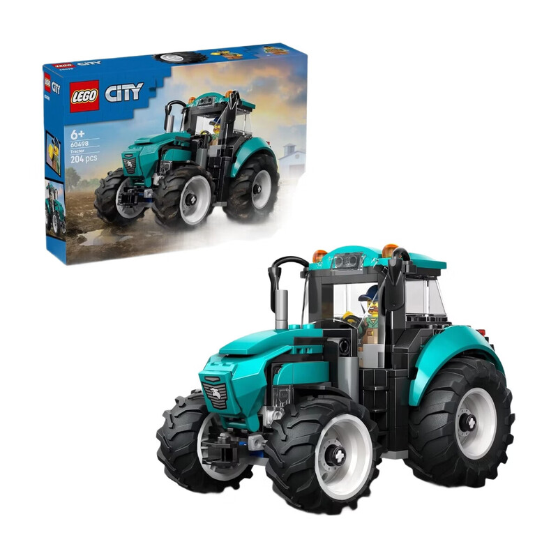 CITY 60498 Tractor