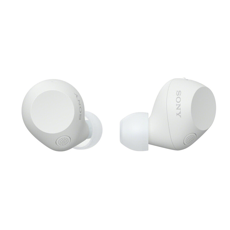 WF-C710N Noise-Cancelling True Wireless Earbuds (White)