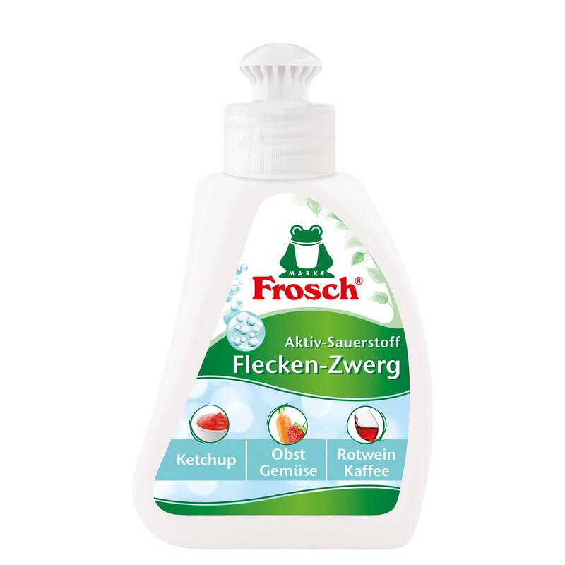 Frosch Aktiv-Sauerstoff Flecken-Zwerg 75 ml