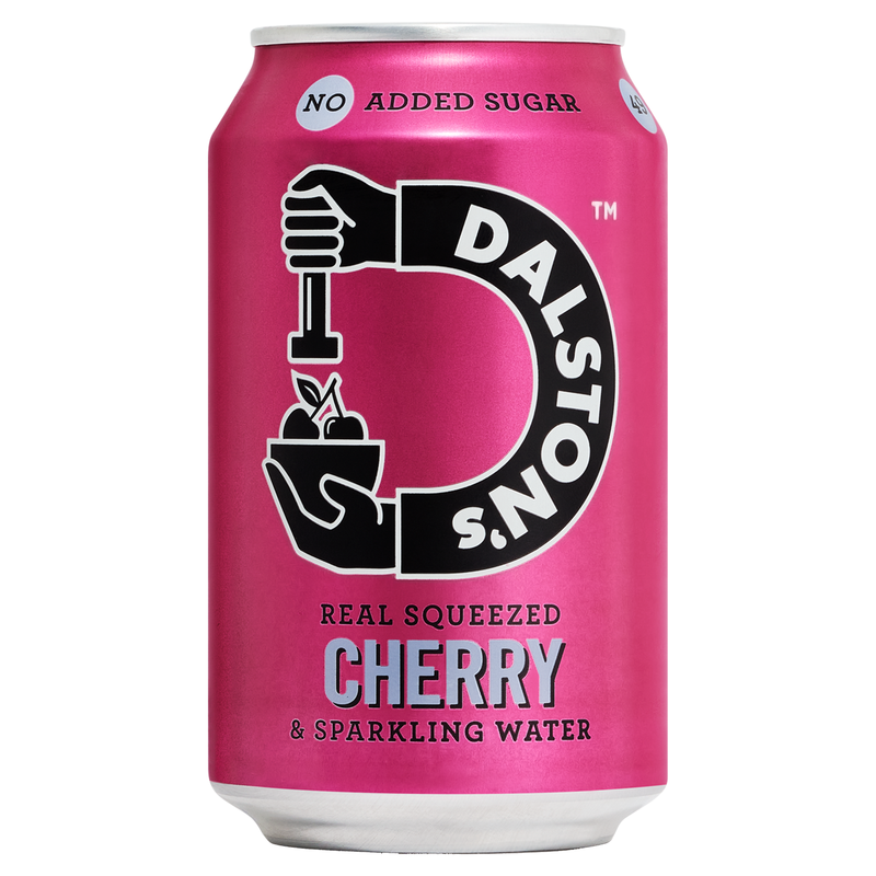Dalston's - Cherryade - 330Ml