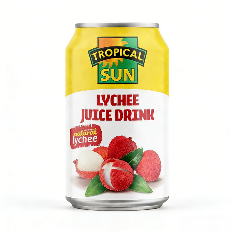Lychee Juice Drink 310ml