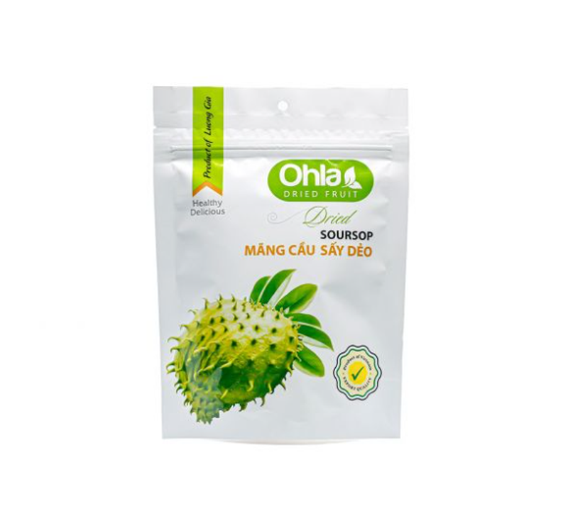 OHLA - Gedroogde zuurzak 180 g