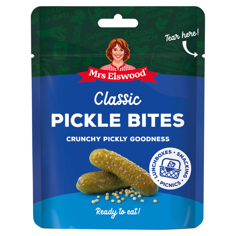 Classic Pickle Bites 50g