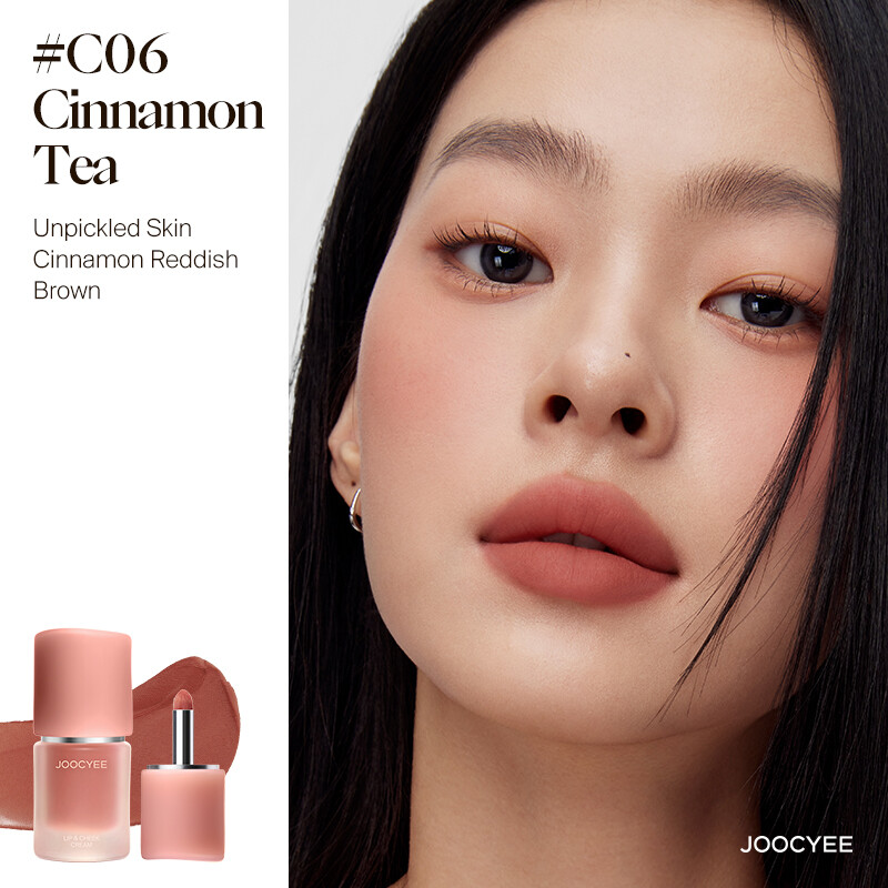 Joocyee Cream Multi-Purpose Lip & Cheek C06