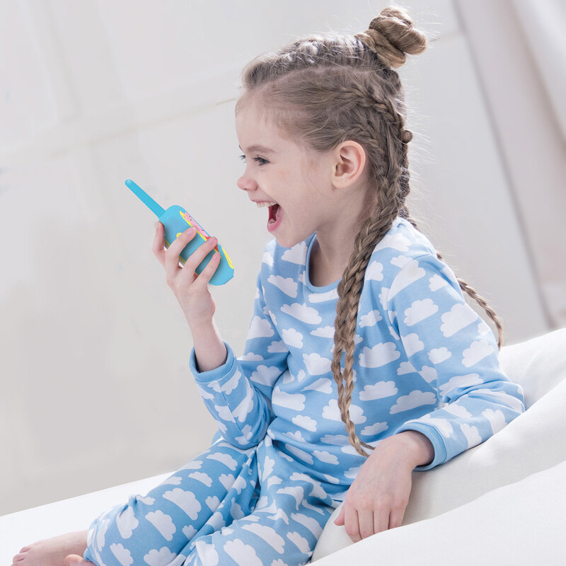 Peppa Pig Walkie-Talkies with up to 120metre Range