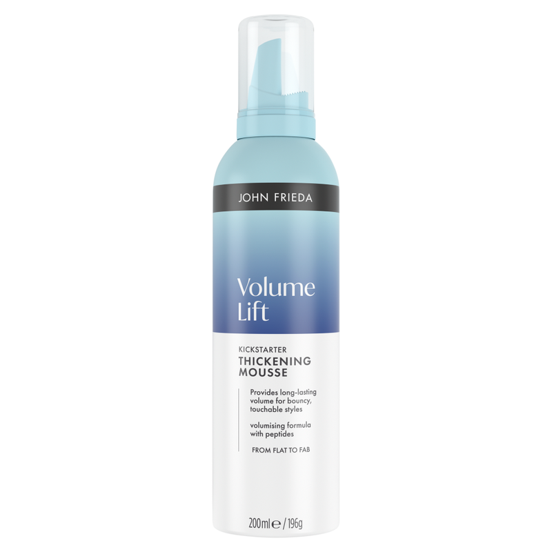 Volume Lift Kickstarter Thickening Mousse 200ml