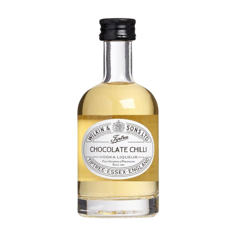 Chocolate Chilli Vodka Liqueur 25% ABV 5cl