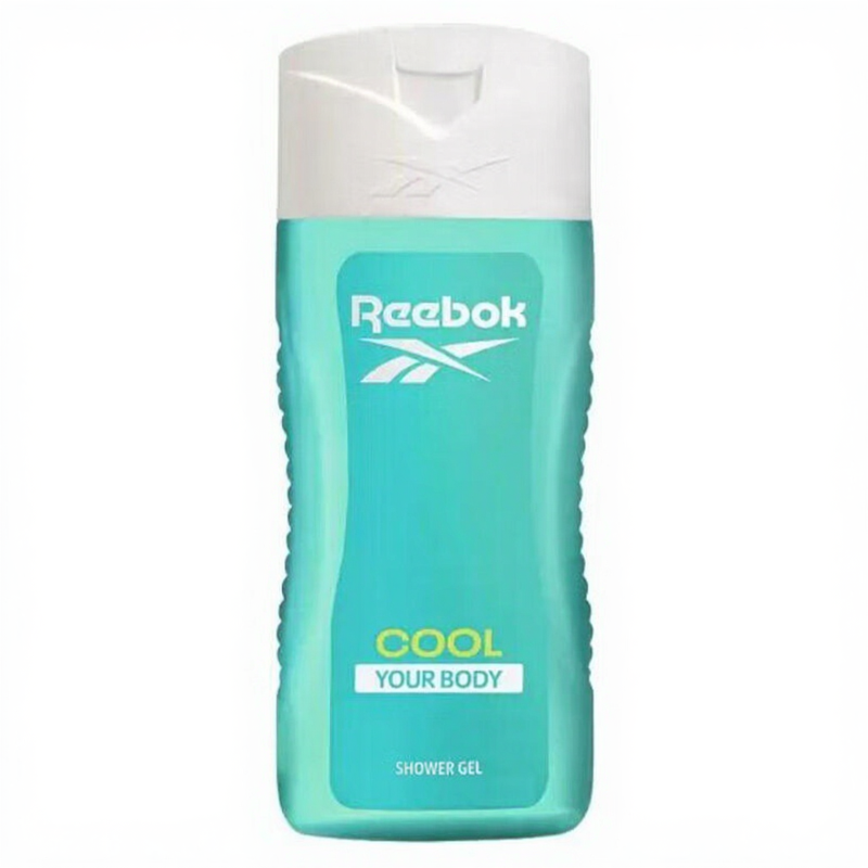 Reebok Douchegel Dames - Cool Your Body 400 ml