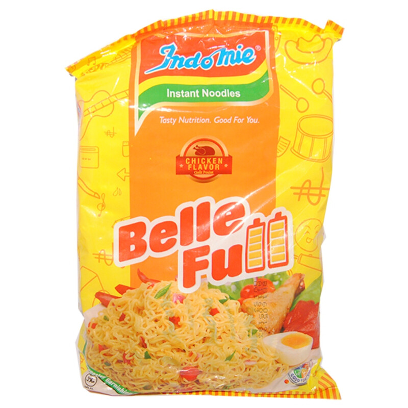 (NIG) BELLEFULL CHICKEN 280g