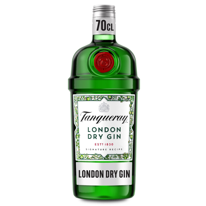London Dry Gin Vol 70cl Bottle