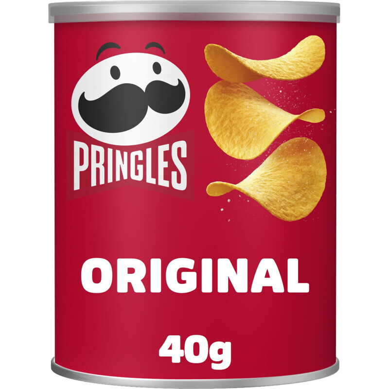 Pringles Original Chips - 40 g