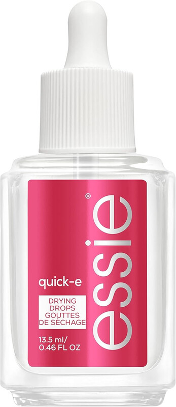 Maybelline Essie nagellak, nagelverzorging met sneldrogende druppels, 13,5 ml