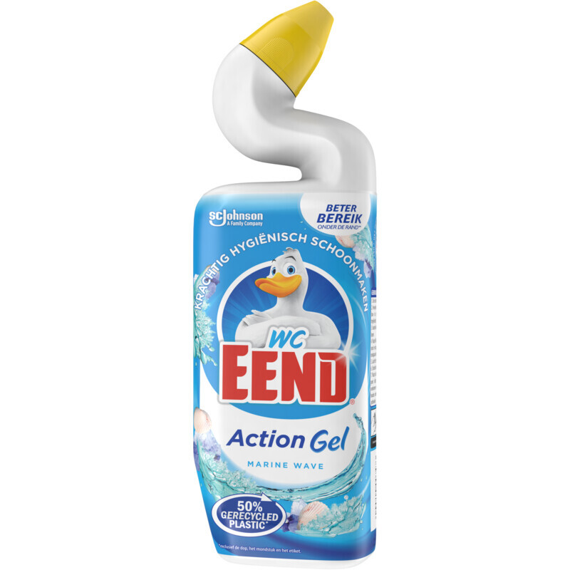 WC EEND Toilet Reiniger Oceaanfris 750 ml
