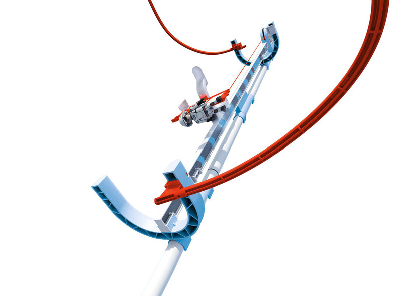 71970 Sky Trails Action Air Lift Set