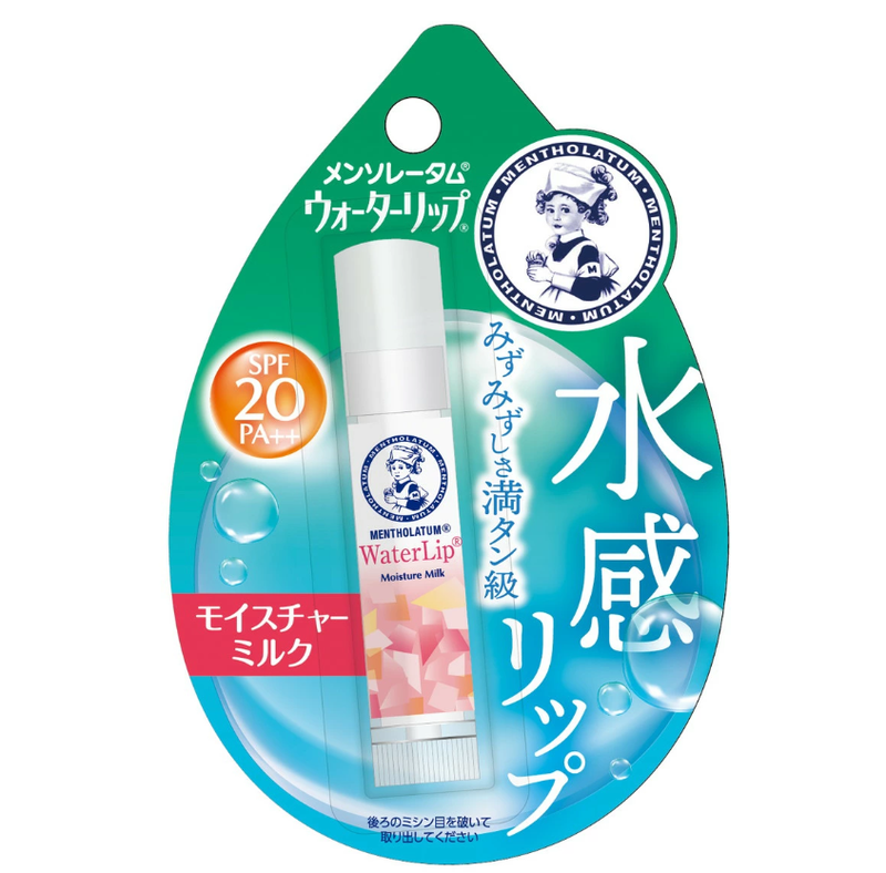 Rohto Water Lip CC mit Milchgeschmack 4,5 g