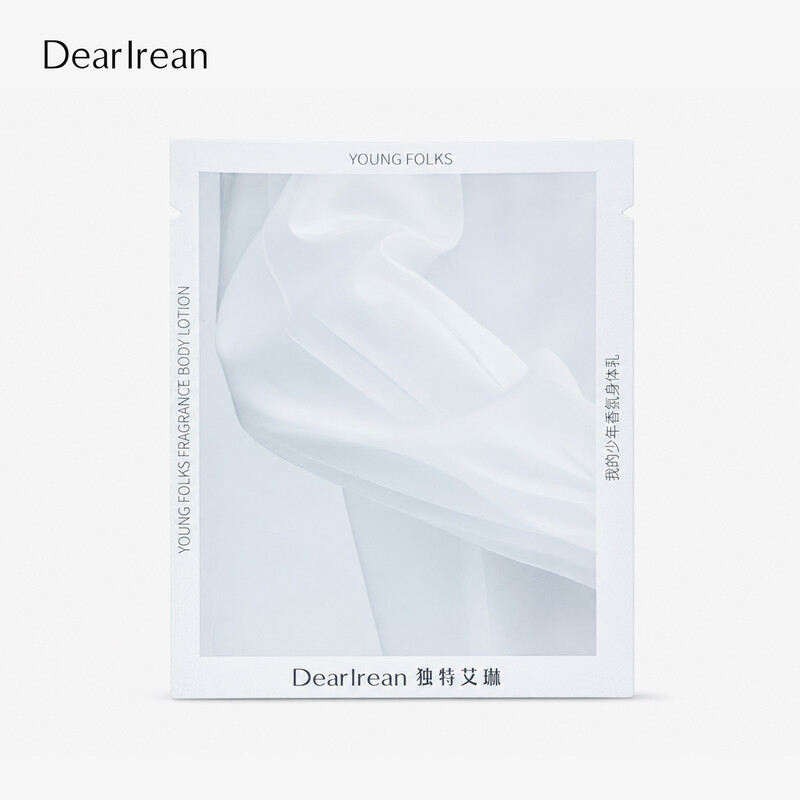 Dear Irean Young Folks Fragrance Body Lotion 5 mL