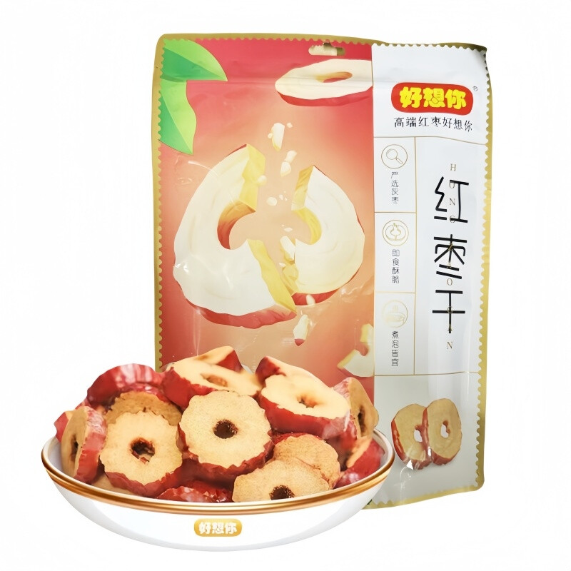 200g Jujube Chips