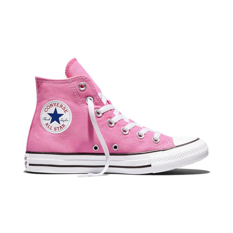 Baskets montantes Converse CT All Star Canvas Hi - vue 6