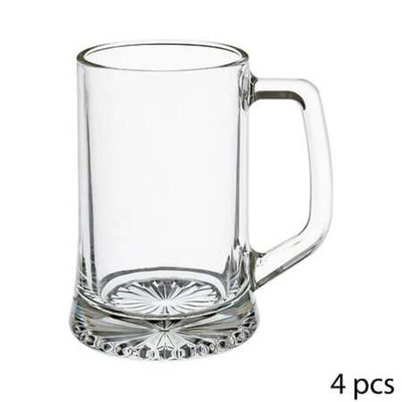 Bierglas X4 mit Griff 32CL