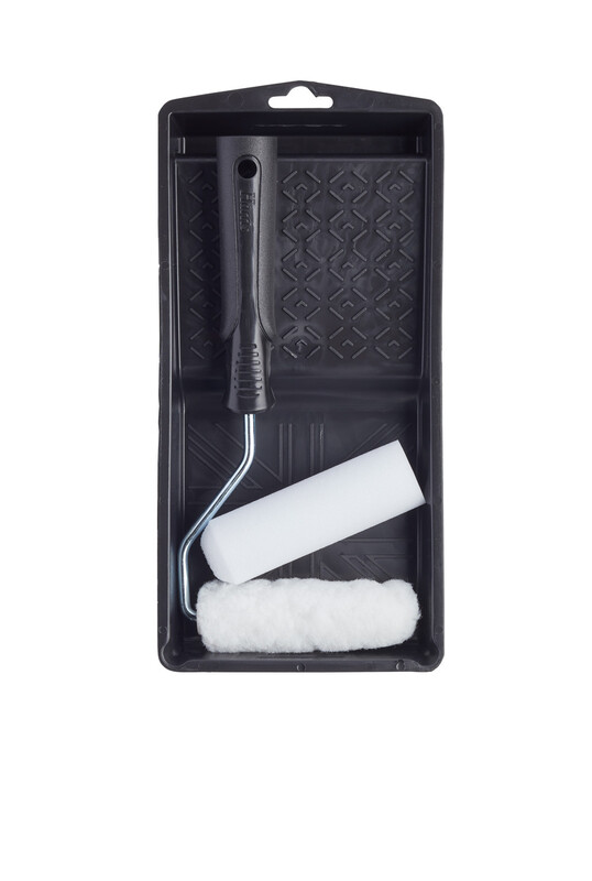 Harris Essentials Mini Roller Set 4 Inch