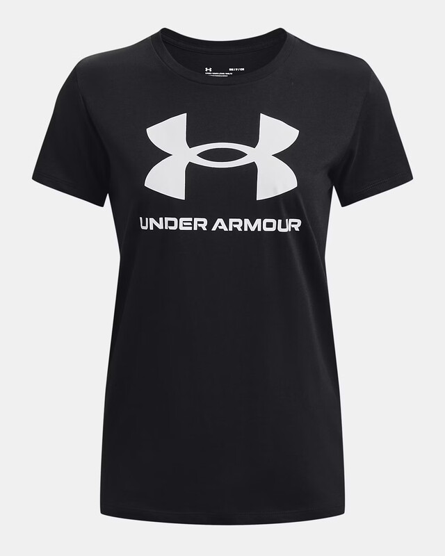 T shirt Under Armour Ive Sportstyle Graphic EU - vue 5