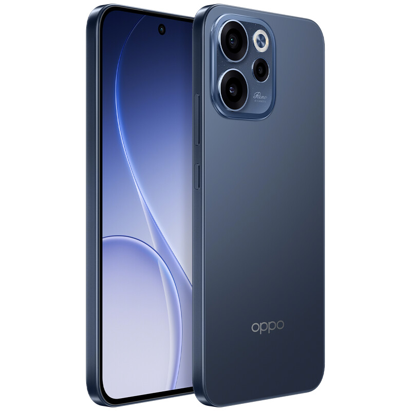 OPPO Reno15 F 5G Smartphone 256 GB 8 GB Twilight Black