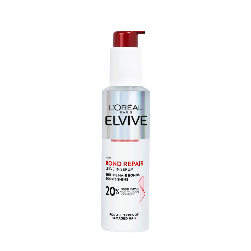 L'oréal Paris Elvive Bond Repair Leave-In Serum - 150Ml | Suitable For Damaged Hair | Achieves 12% Less Split Ends | Leaves Hair Feeling Stronger - Image 7