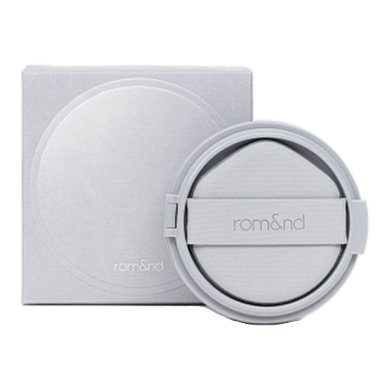 rom&nd Nu Zero Cushion 01 Porcelain White 17 (Nachfüllung) 15 g