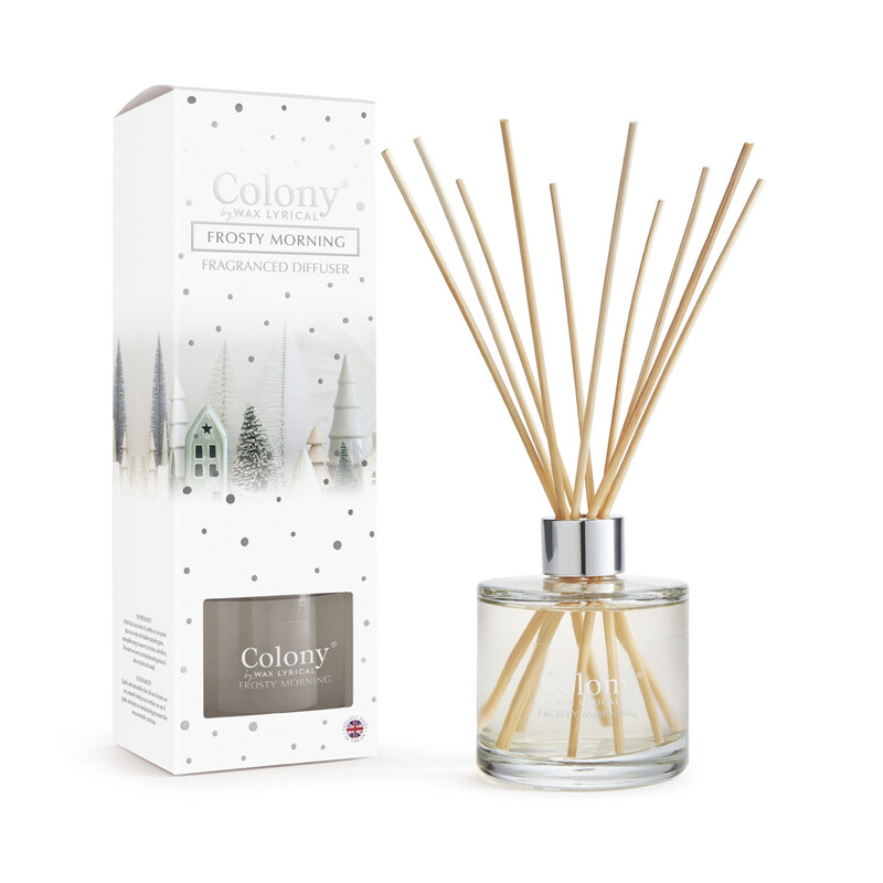 Wax Lyrical Diffuser Colony Frosty Morning 200Ml