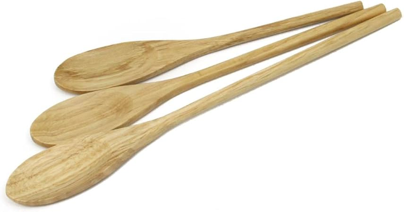 Löffelset Holz 3 Stück
