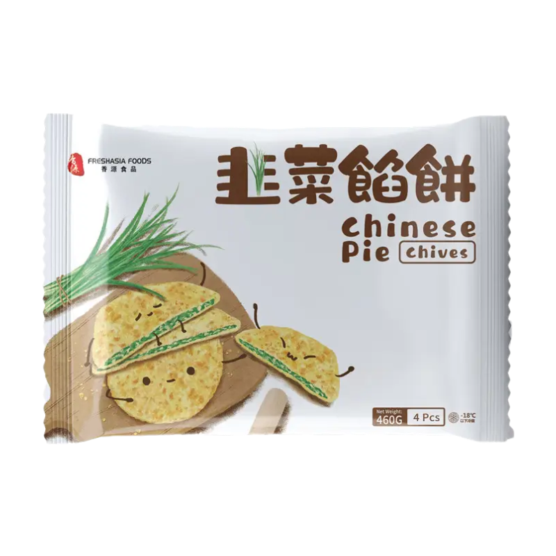 FRESH ASIA Leek Pie 460g
