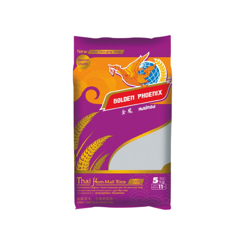 Thai Jasmine Rice 5kg
