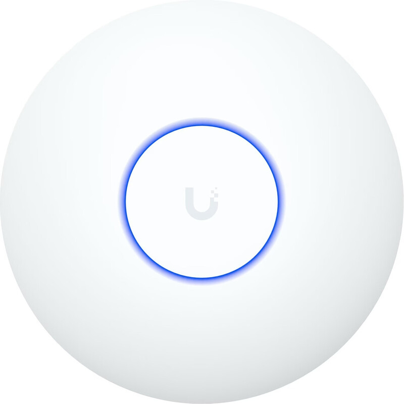 Ubiquiti UniFi U7 Lite WiFi 7 Access Point – Dual-Band, 2,5 GbE PoE+, Weiß