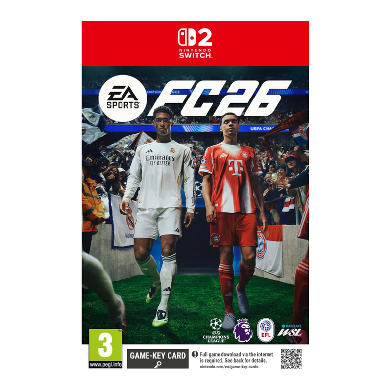 Electronic Arts Ea Sports Fc 26 (Switch 2)