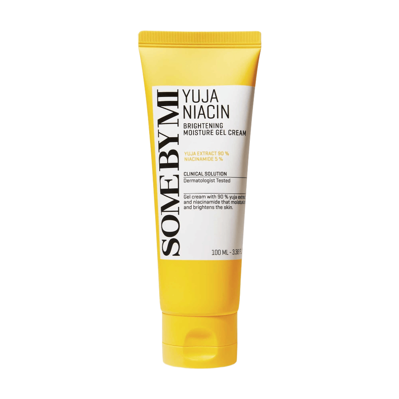 Some By Mi Yuja Niacin Verhelderende Hydraterende Gelcrème [100 ml]