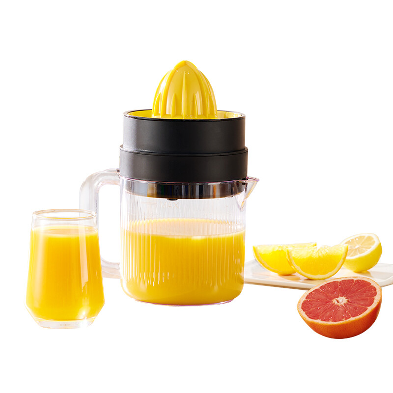 Electric Juicer, Press-Style Juicer, Orange Juicer, Semi-Manual Juice Press, Pomegran