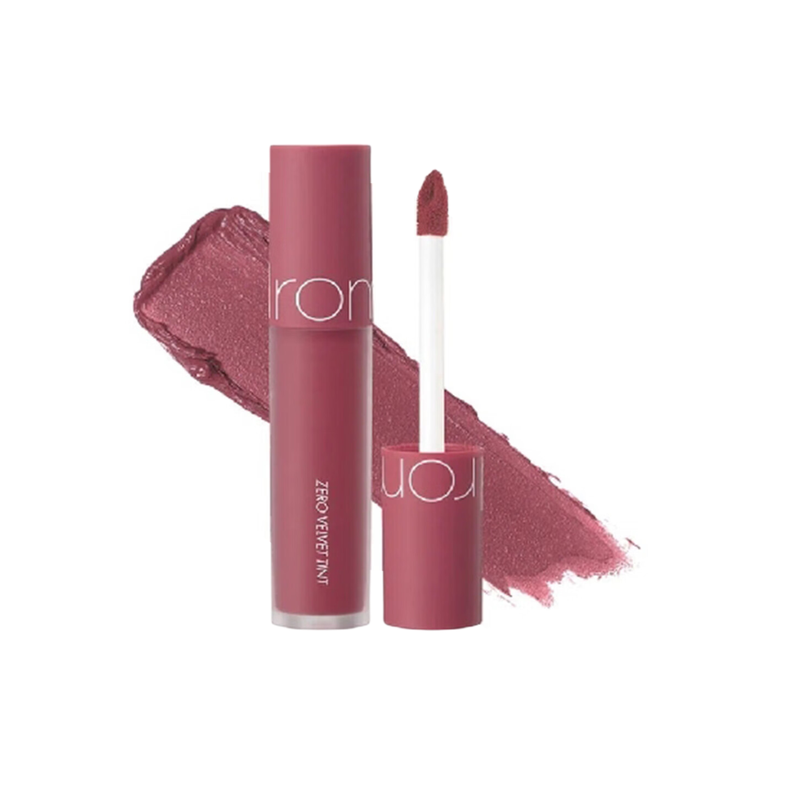 rom&nd Zero Velvet Lip Tint 18 PETAL TASSEL