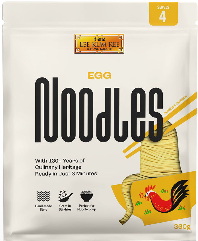 LKK EGG Noodle 360g